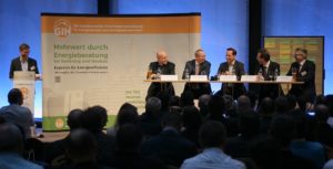 Energieberater diskutierten zukünftige Förderstrategie des BMWi