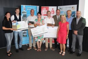 2. Energiezukunftspreis Rosenheim 2017  –  Alles dient dem Klimaschutz!