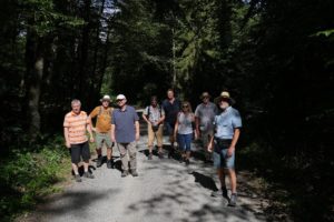 Regionalgruppe Unterfranken – Ausflug Handthal 08.07.2023