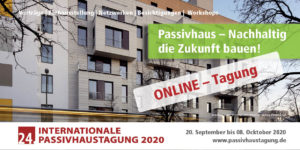 24. In­ter­na­tio­na­le Passivhaustagung – Rabatt für GIH-Mitglieder