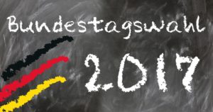 Energiepolitischer Parteien-Check zur Bundestagswahl 2017