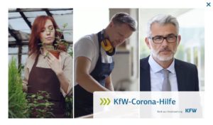 Wissenswertes zur KfW-Corona-Hilfe als Video