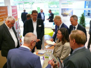 GIH Rheinland-Pfalz präsentiert sich auf dem 20. Energietag RLP in Bingen