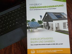 Handbuch Gebäudeenergieberatung des GIH – Ein wertvoller Begleiter