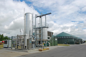 Biogasanlagen sind ein Energiebeitrag in Rheinland-Pfalz