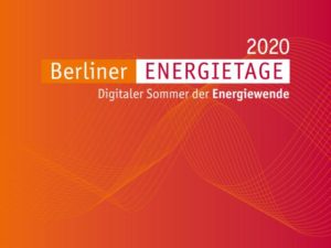 GIH auf den Berliner Energietagen