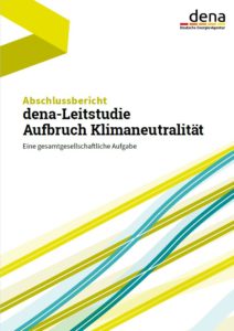 Abschlussbericht der dena-Leitstudie Aufbruch Klimaneutralität veröffentlicht